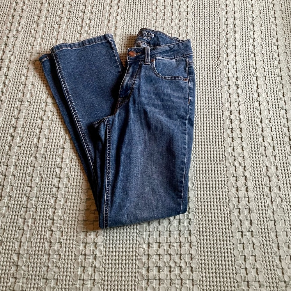 Classic Blue Women's Jeans